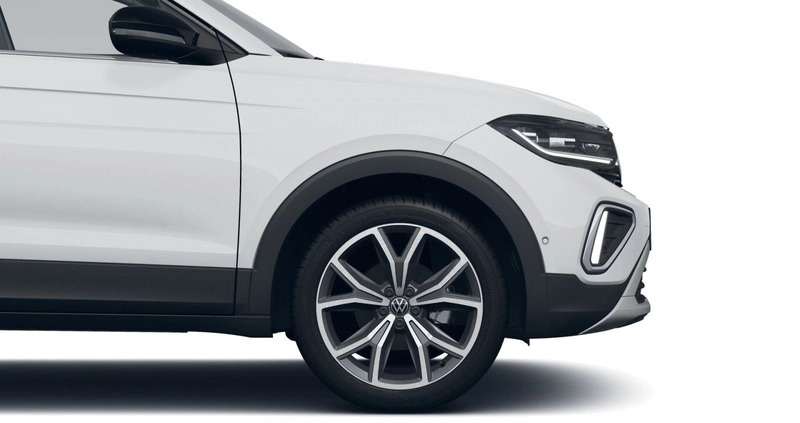 Volkswagen T-Cross cena 130300 przebieg: 1, rok produkcji 2024 z Warszawa małe 46